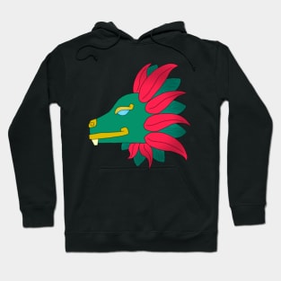 Quetzalcoatl Hoodie